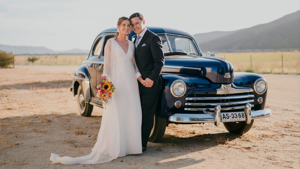 El Clásico de los Novios - Autos para Matrimonios en Weddy