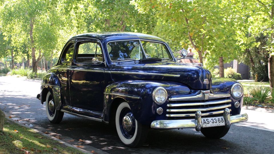 Foto 5 de El Clásico de los Novios - Autos para Matrimonios
