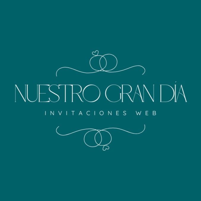 Logo de Nuestro Gran Día