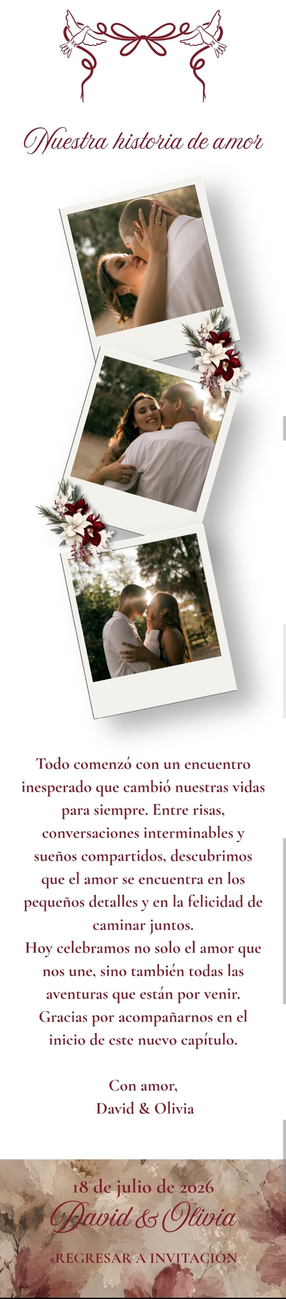 Foto 9 de Dear Forever - Invitaciones para Matrimonios