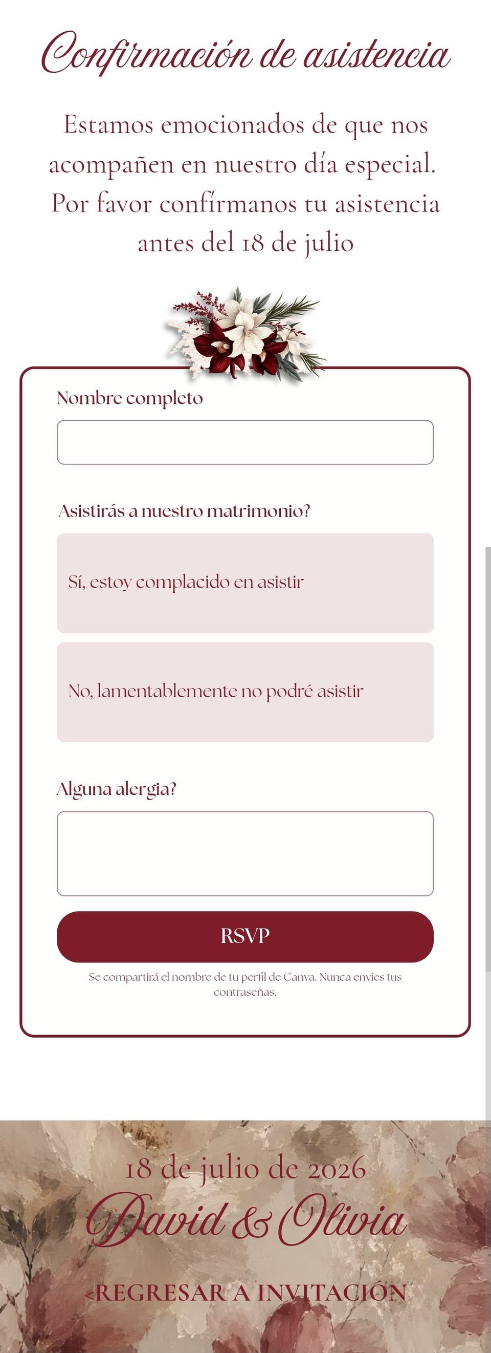 Foto 10 de Dear Forever - Invitaciones para Matrimonios
