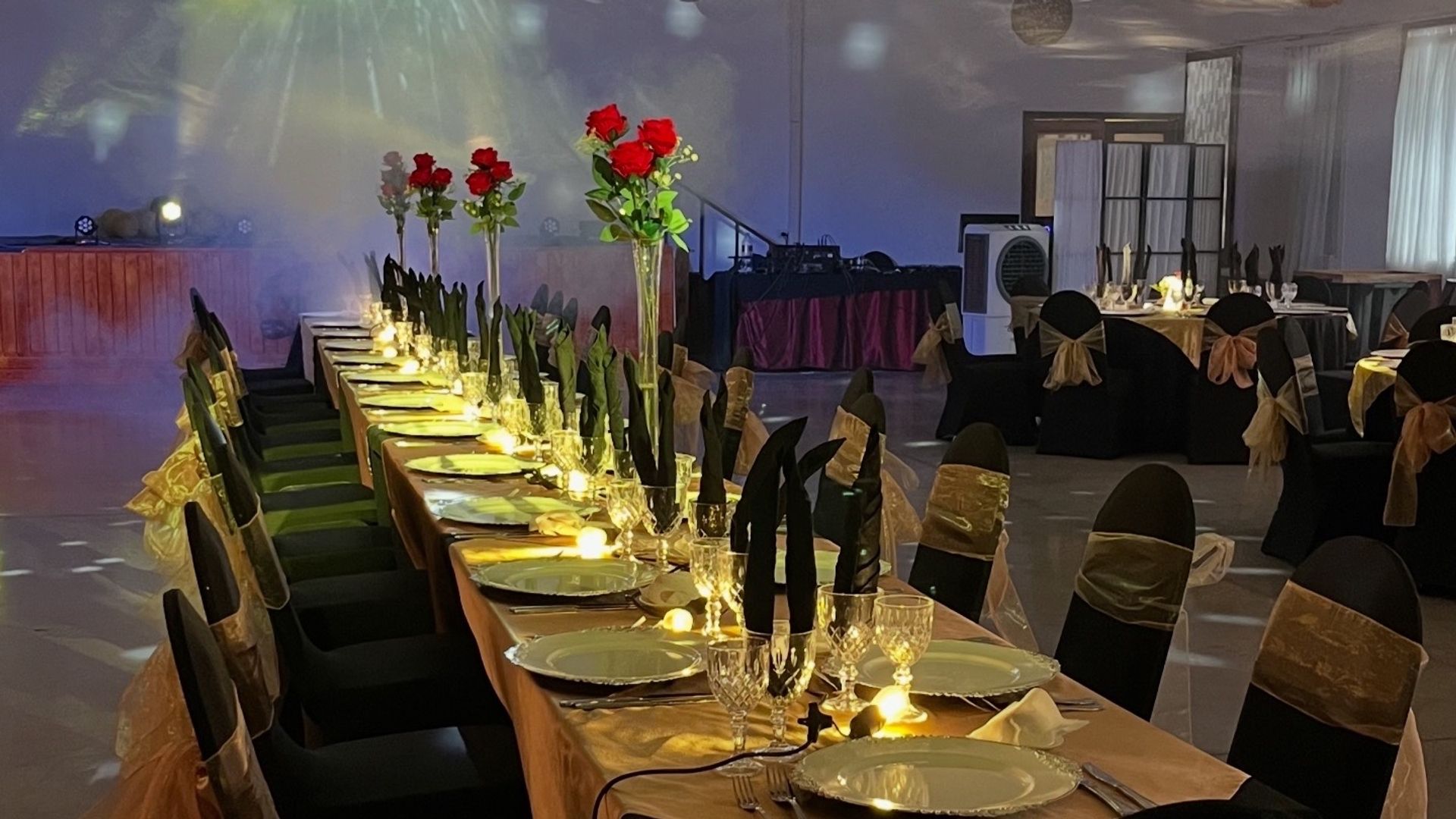 JL Productora de Eventos y Matrimonios - Banquetes para Matrimonios en Weddy