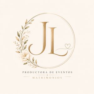 Logo de JL Productora de Eventos y Matrimonios