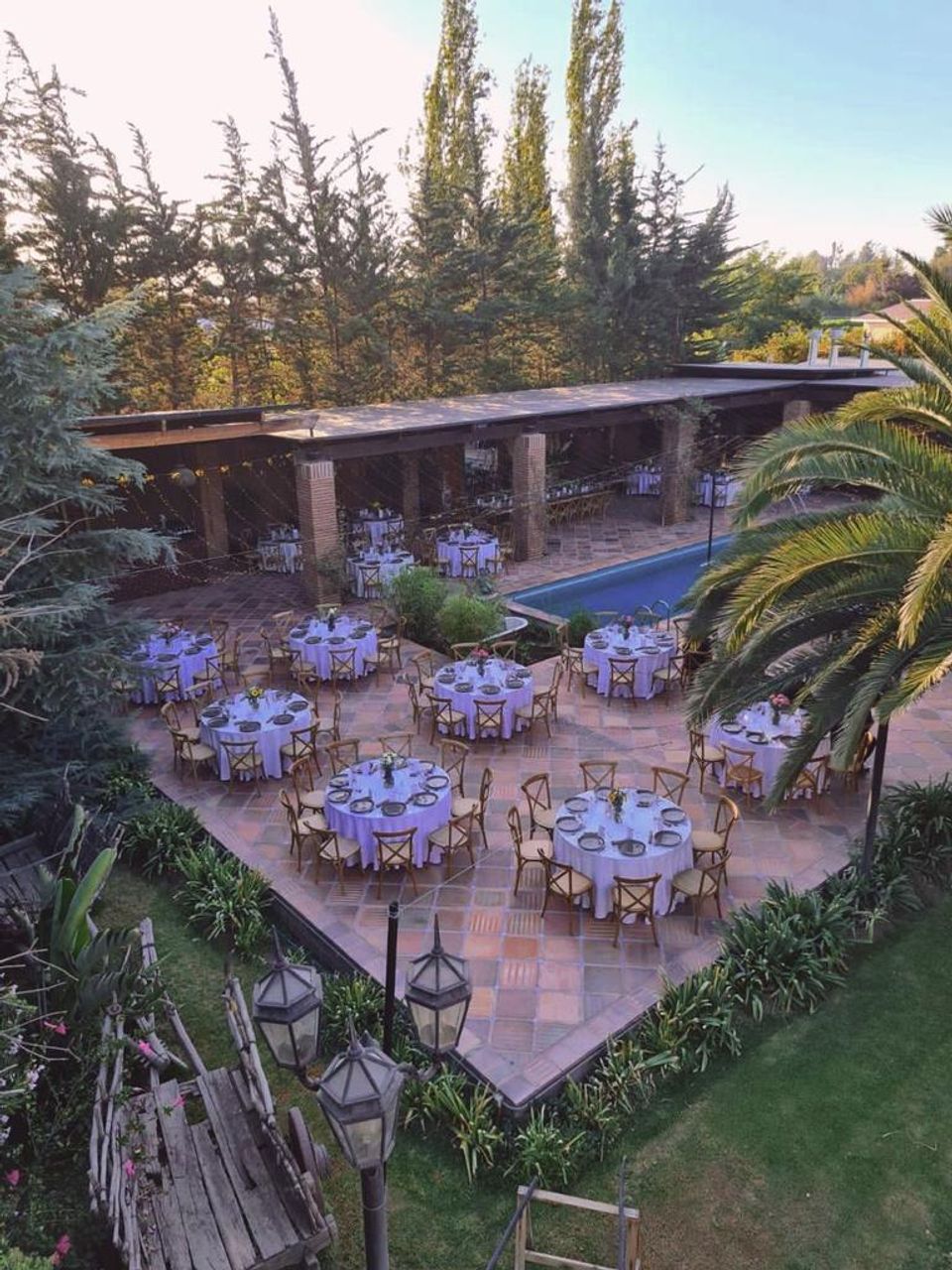 Foto 5 de Estancia Pirque - Lugares para matrimonio