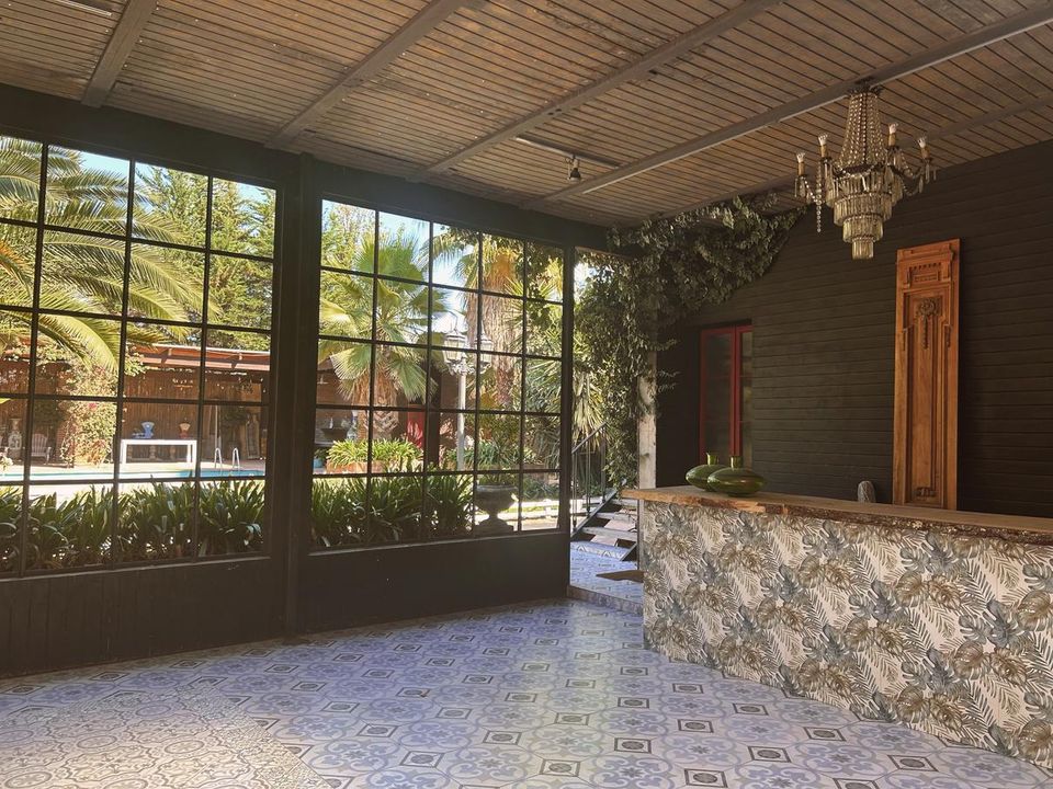 Foto 10 de Estancia Pirque - Lugares para matrimonio