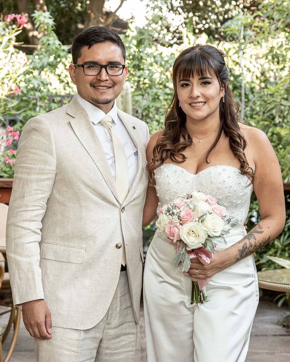 Foto 4 de Los Recien Casados - fotografía de matrimonios