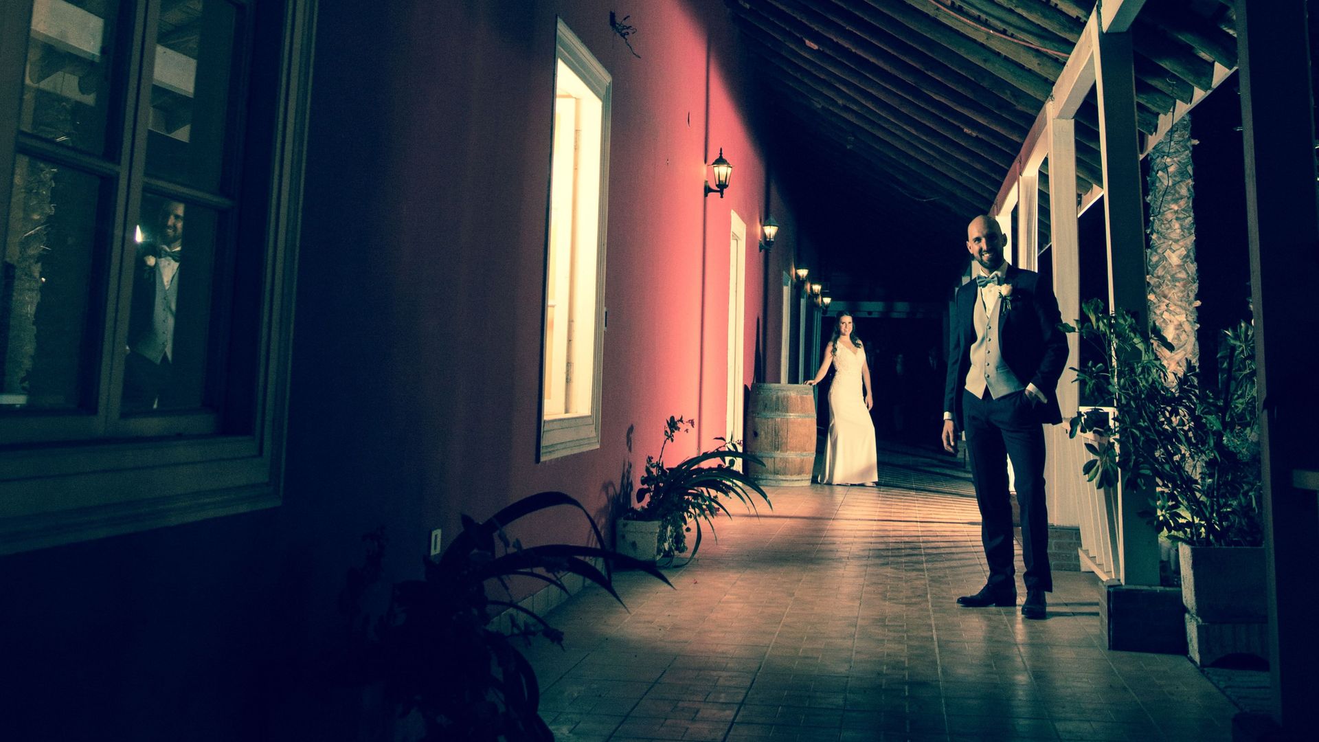 Los Recien Casados - Fotógrafos de matrimonio en Weddy