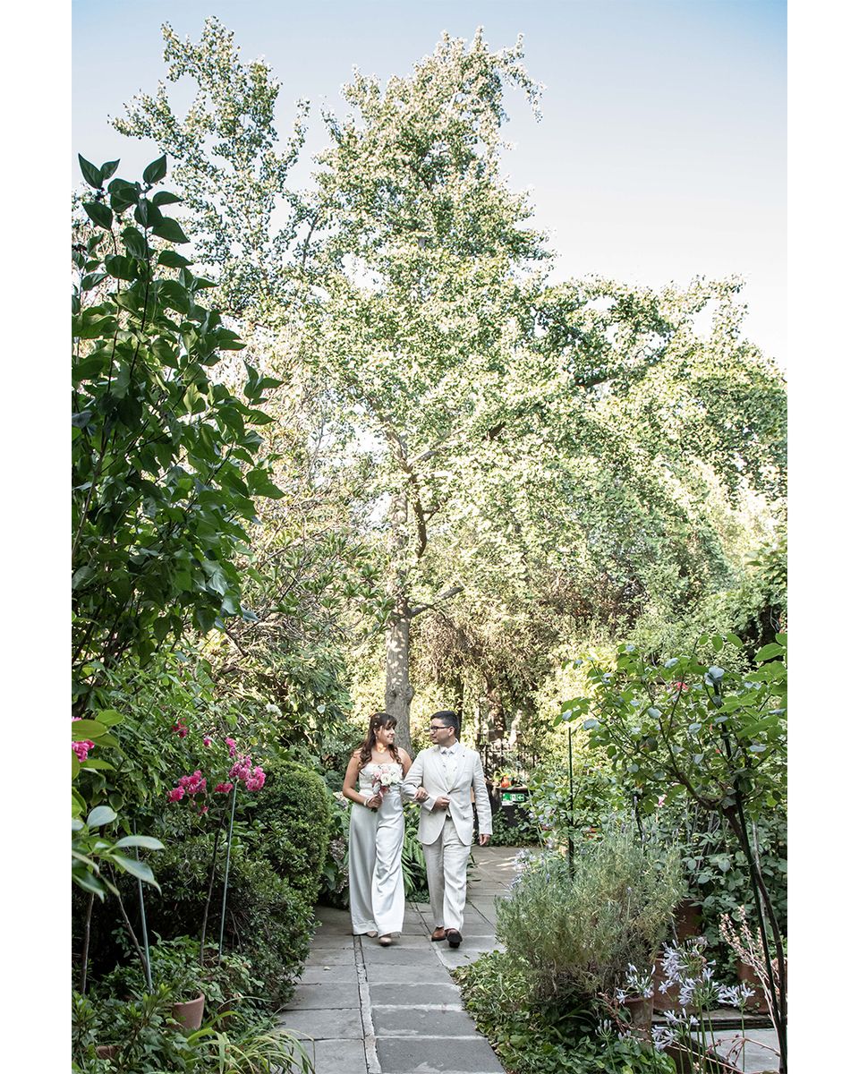 Foto 10 de Los Recien Casados - fotografía de matrimonios