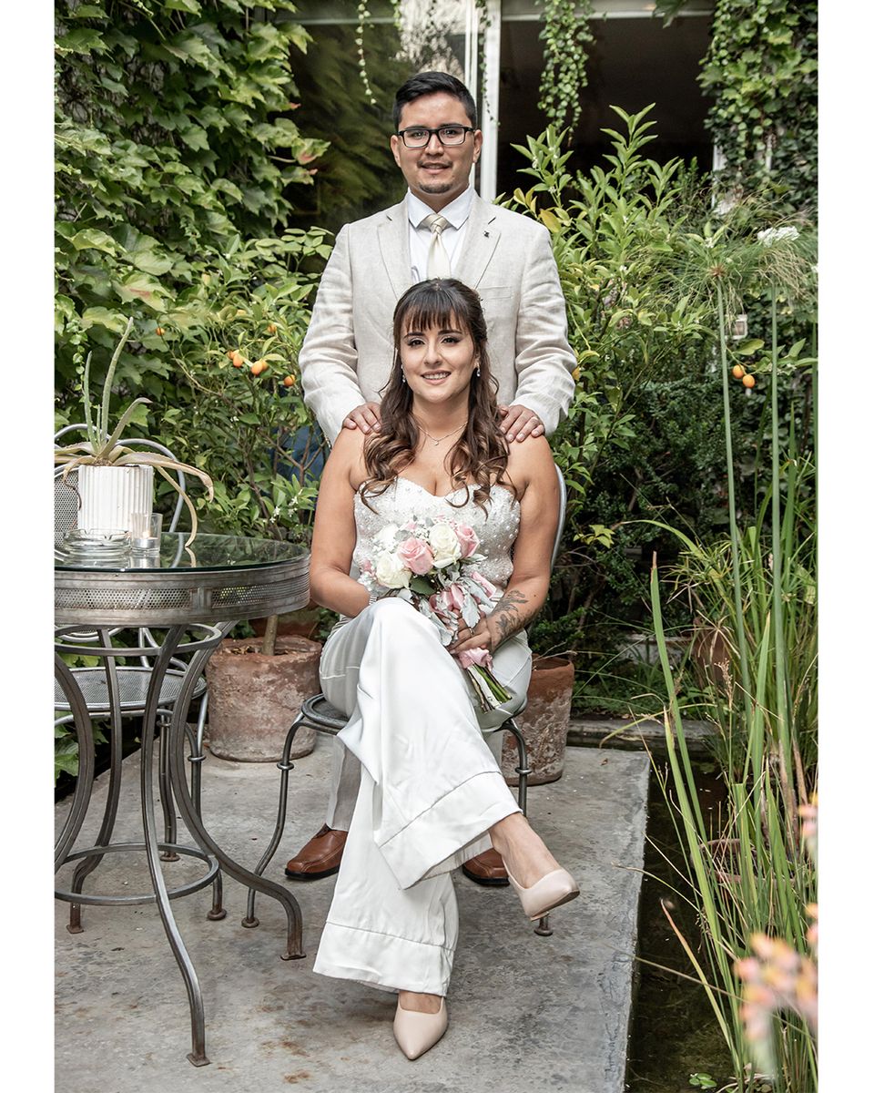 Foto 7 de Los Recien Casados - fotografía de matrimonios