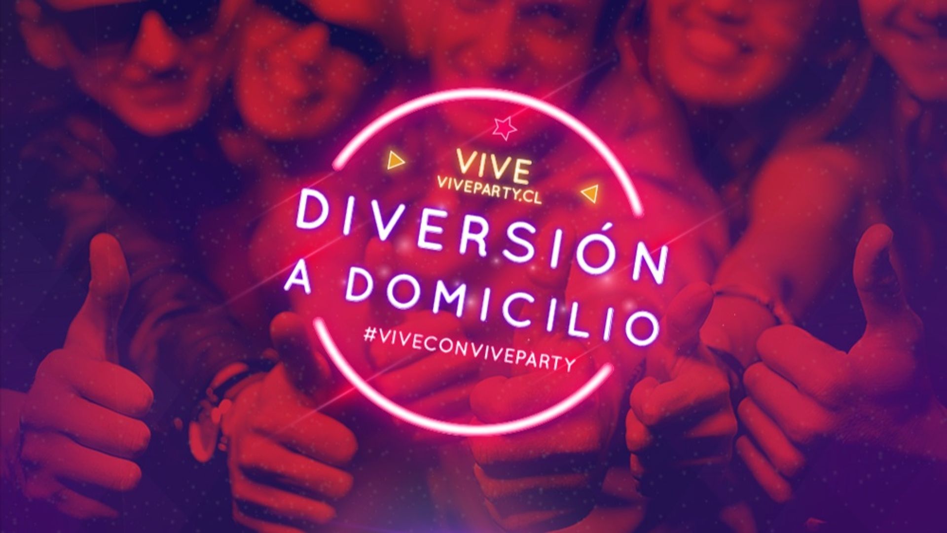 ViveParty - Arriendo de Mobiliario y Equipamiento en Weddy