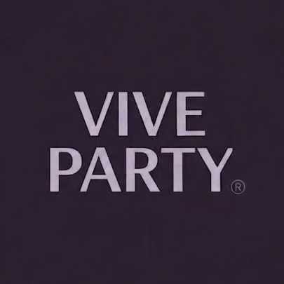 Logo de ViveParty
