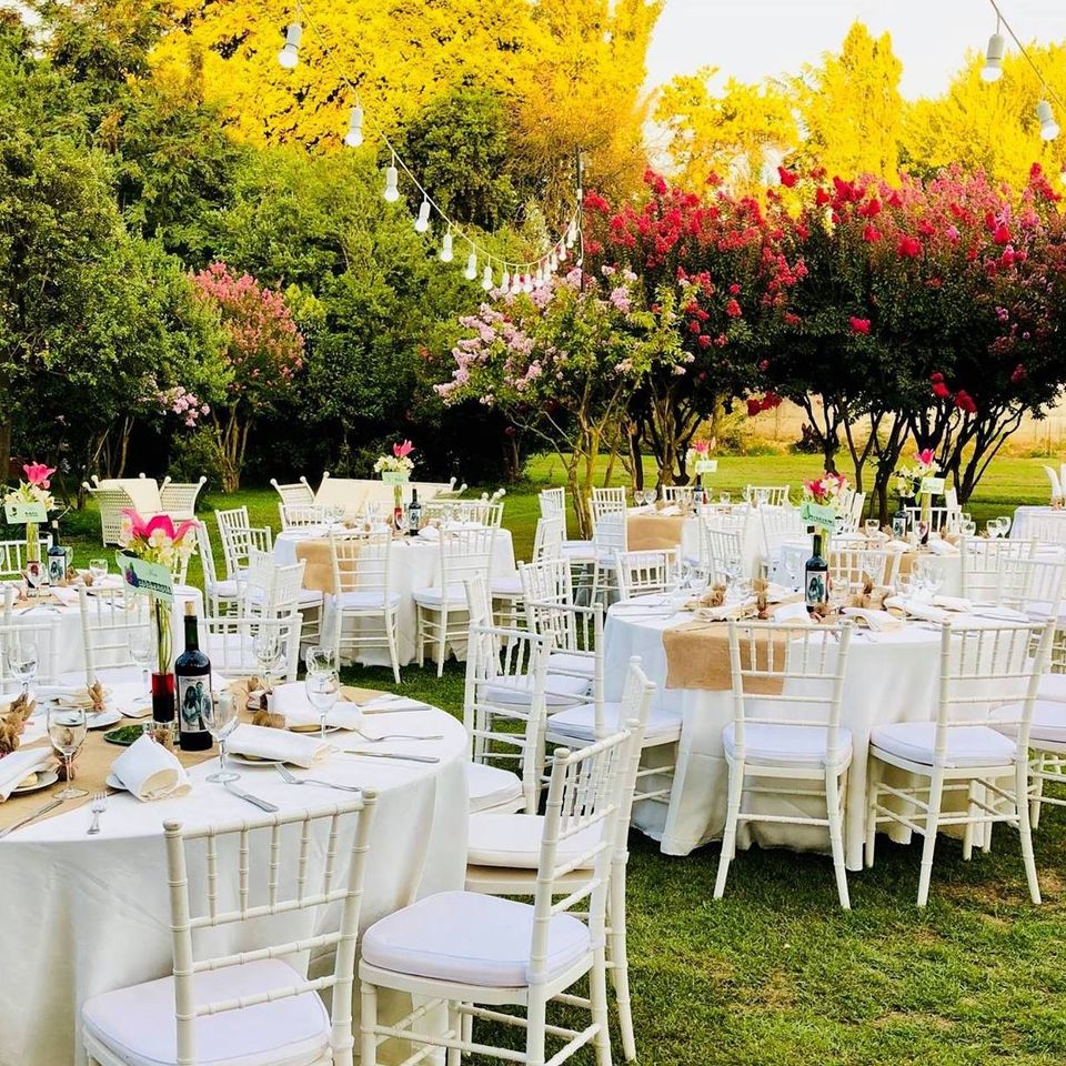 Foto 10 de KATALU EVENTOS - Banquetes para Matrimonios