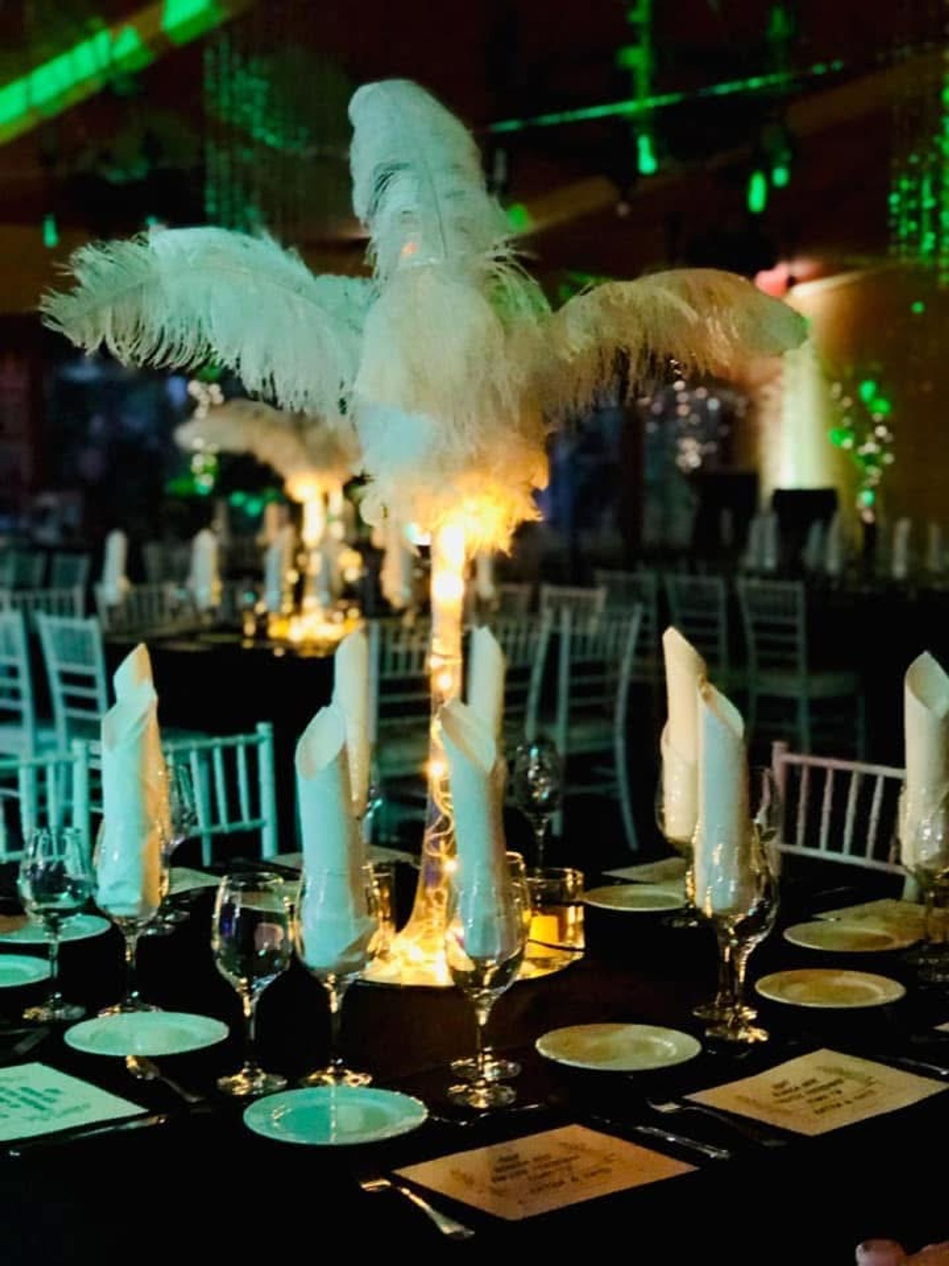 Foto 1 de KATALU EVENTOS - Banquetes para Matrimonios