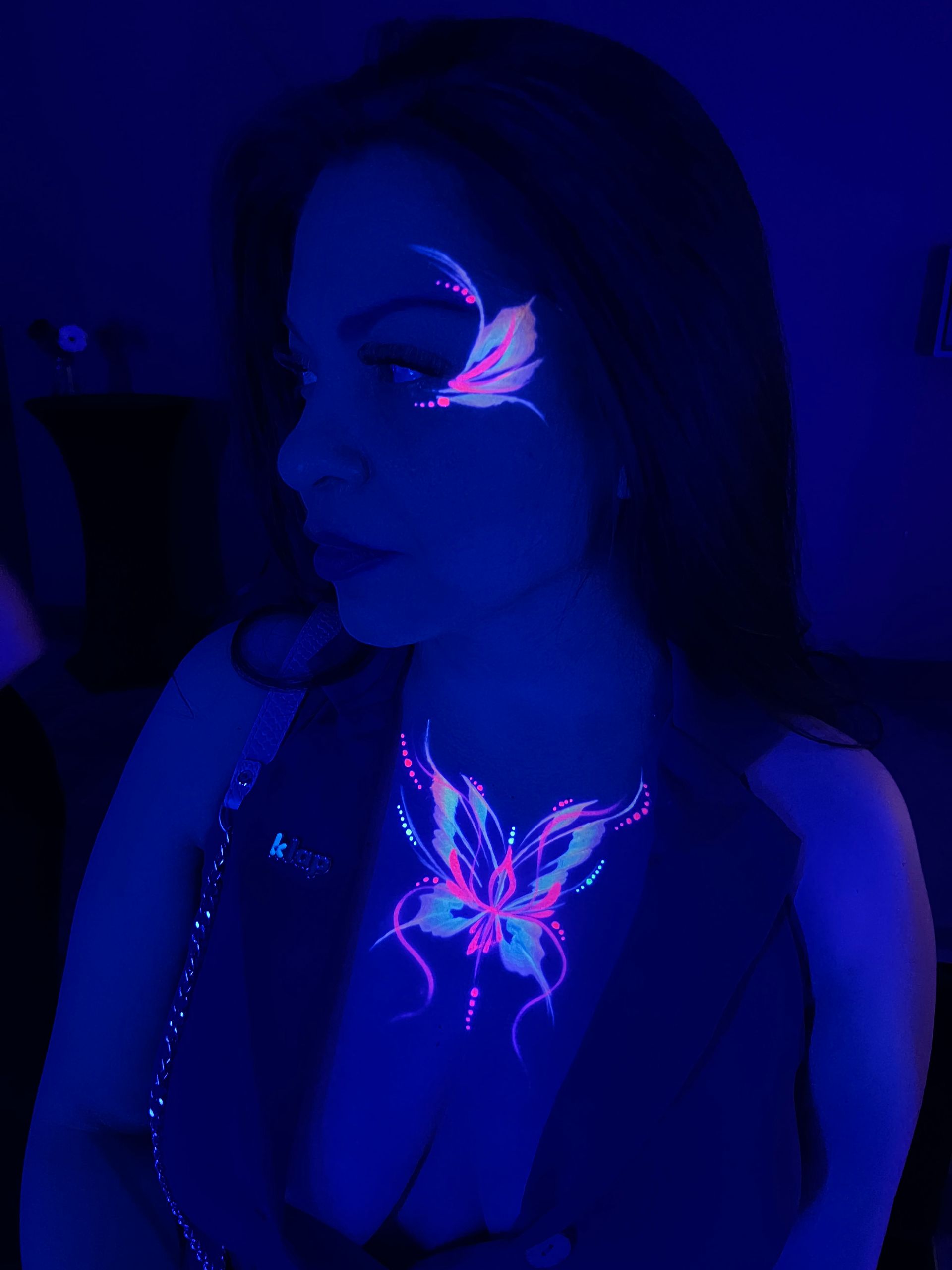 Foto 1 de Pinta Caritas Santiago - Animación para Eventos y Matrimonios