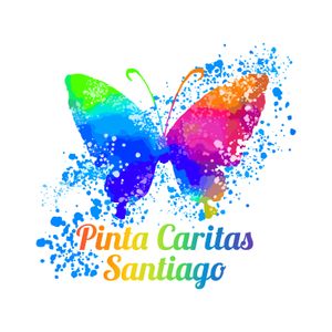 Logo de Pinta Caritas Santiago