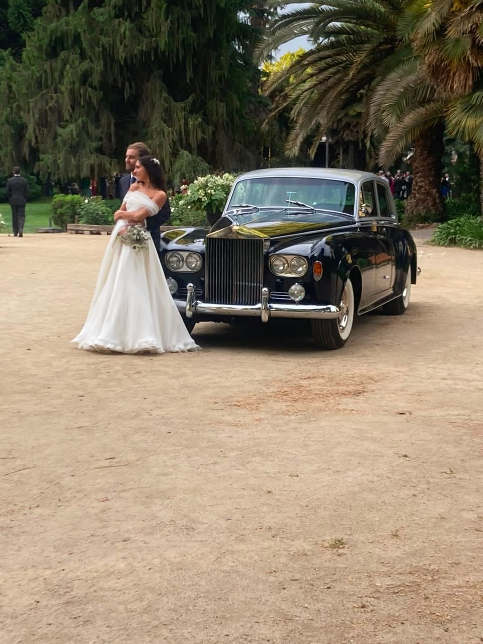 Foto 10 de Silver Cloud Experience - Autos para Matrimonios