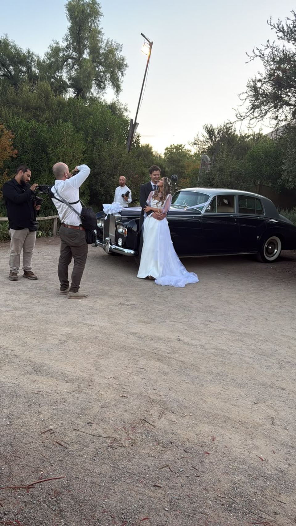 Foto 5 de Silver Cloud Experience - Autos para Matrimonios