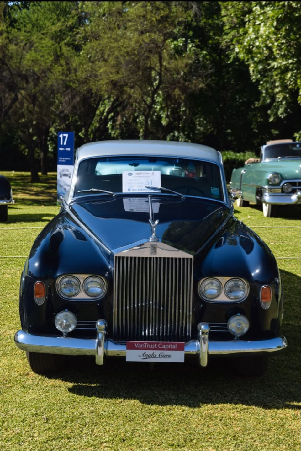 Foto 6 de Silver Cloud Experience - Autos para Matrimonios