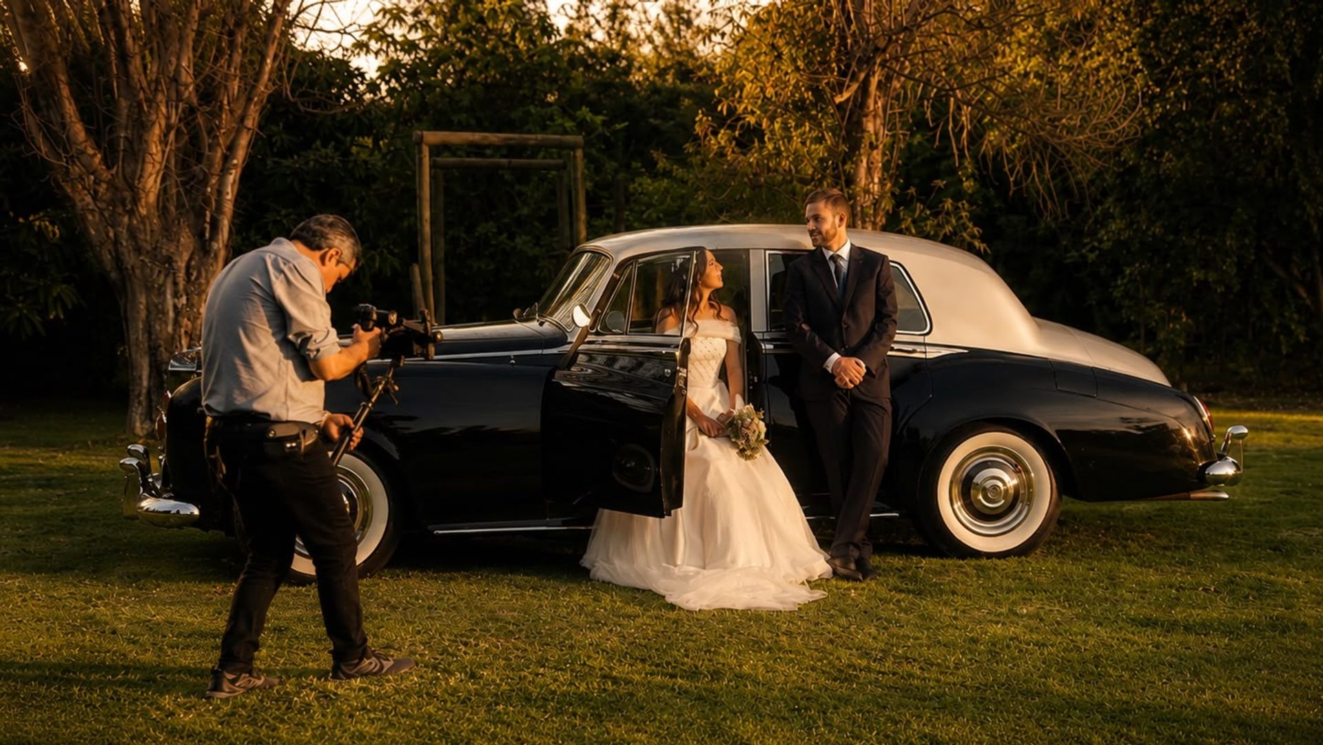 Silver Cloud Experience - Autos para Matrimonios en Weddy