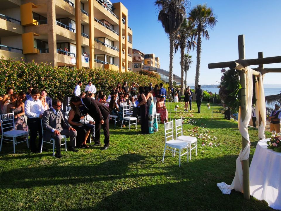 Foto 4 de Playa Blanca Resort - Lugares para matrimonio