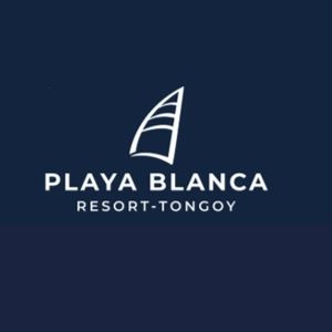 Logo de Playa Blanca Resort