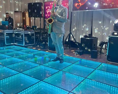 Jocsan Bravo Saxofonista - Imagen 1