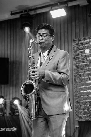 Jocsan Bravo Saxofonista — foto 3