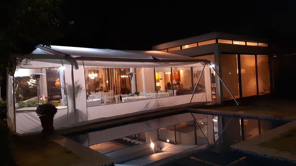 Foto 7 de Carpas Domus - Domuseventos - Carpas para Eventos y Matrimonios