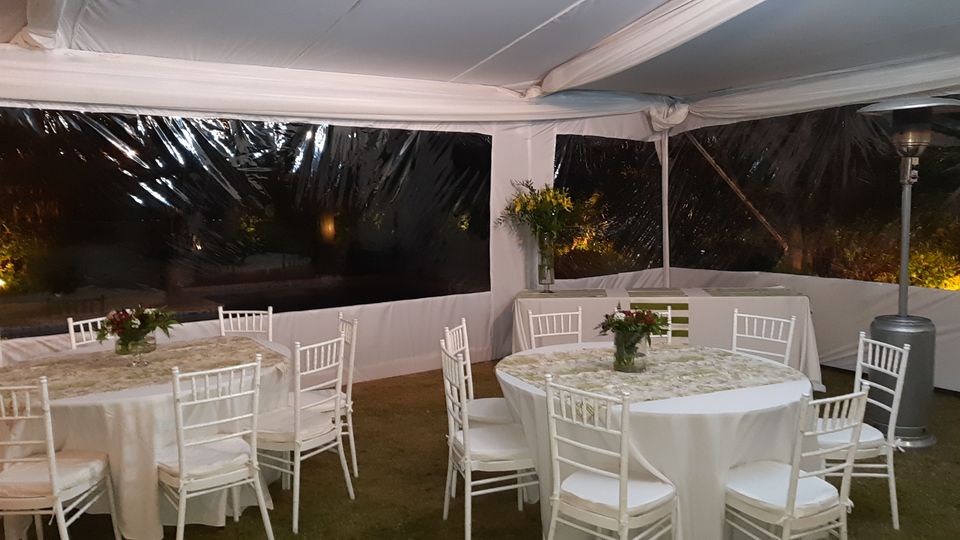 Foto 6 de Carpas Domus - Domuseventos - Carpas para Eventos y Matrimonios