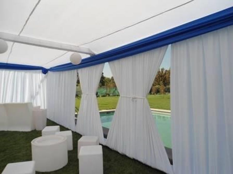Foto 8 de Carpas Domus - Domuseventos - Carpas para Eventos y Matrimonios
