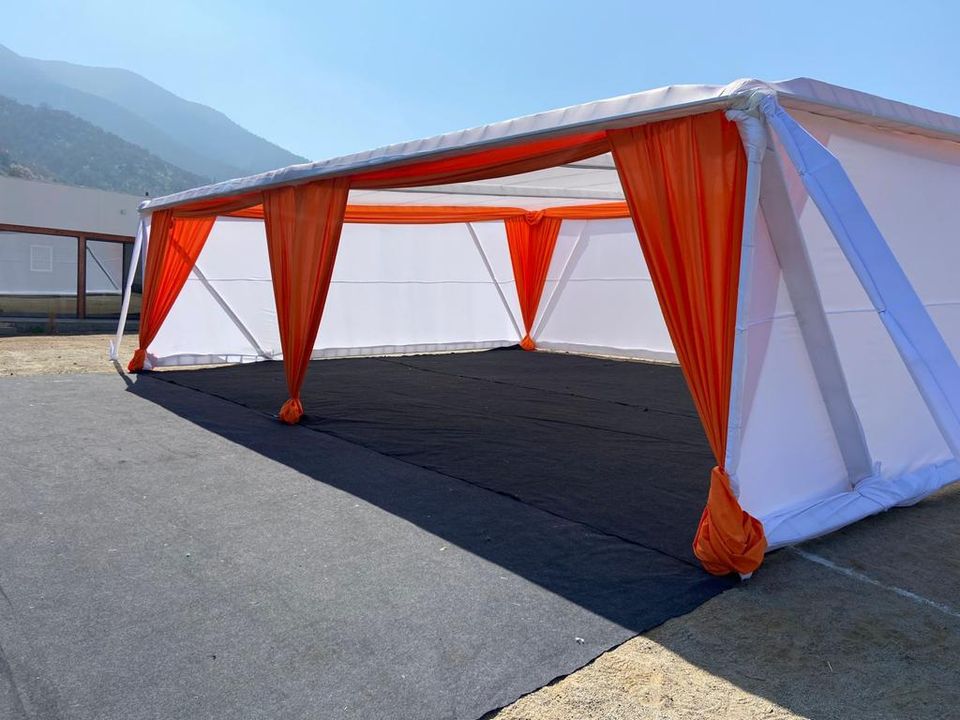 Foto 11 de Carpas Domus - Domuseventos - Carpas para Eventos y Matrimonios