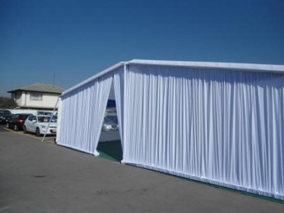 Foto 10 de Carpas Domus - Domuseventos - Carpas para Eventos y Matrimonios
