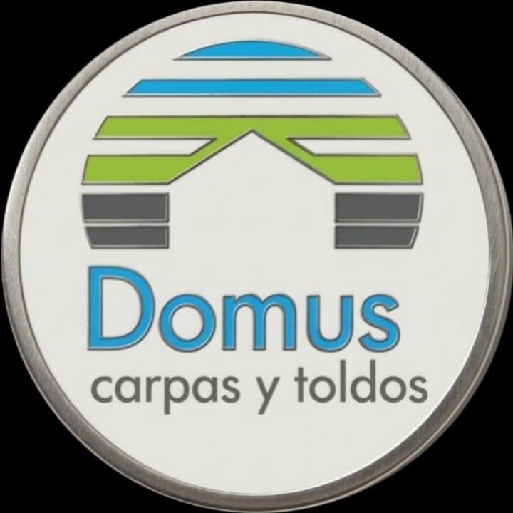 Logo de Carpas Domus - Domuseventos