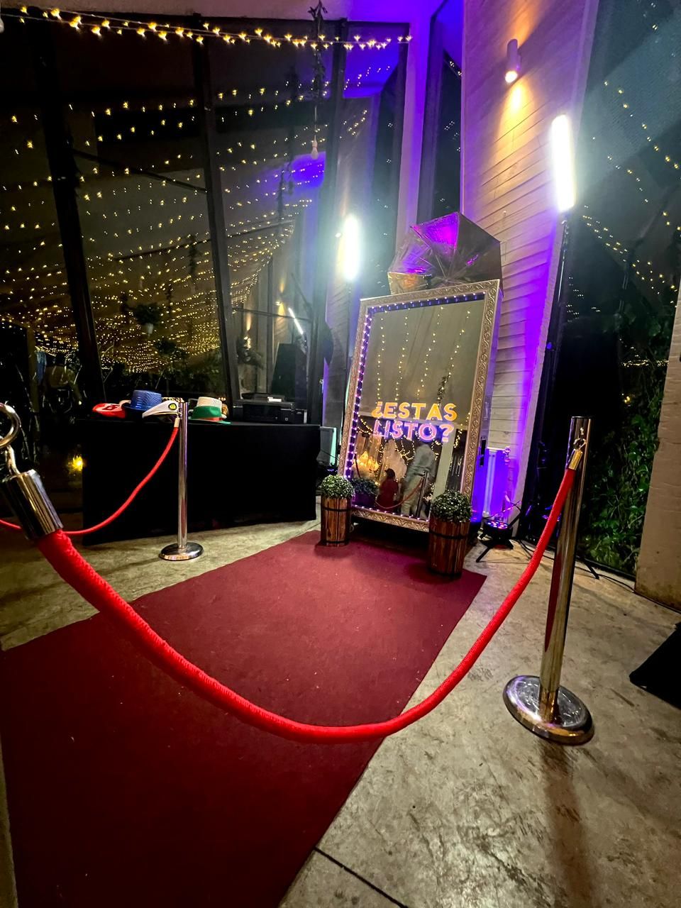 Foto 6 de Touchmirror.cl - Photobooth para Matrimonios