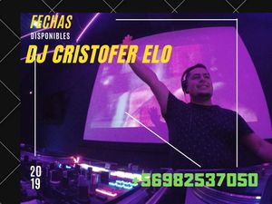 DJ CRISTOFER ELO CHILE — foto 3