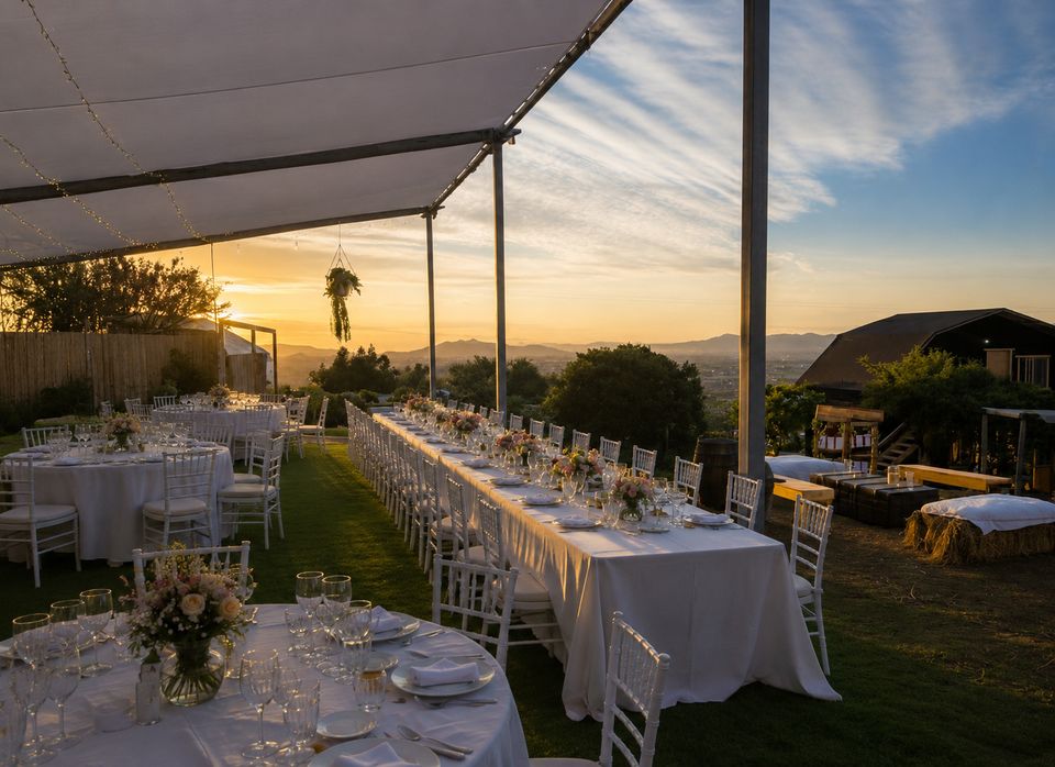 Foto 6 de Los Cuatro Vientos - Lugares para matrimonio