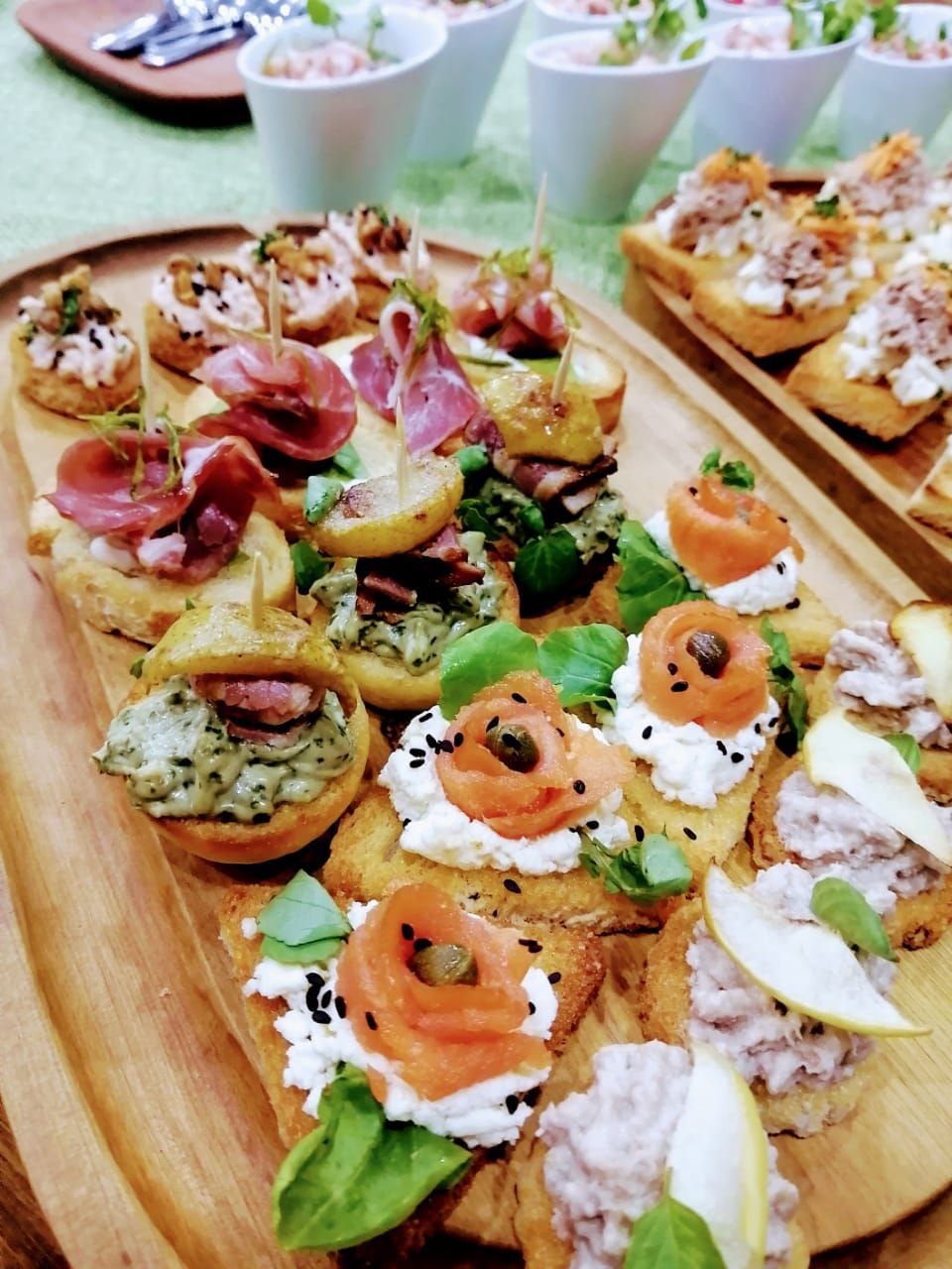 Foto 5 de Banqueteria Dalí - Banquetes para Matrimonios