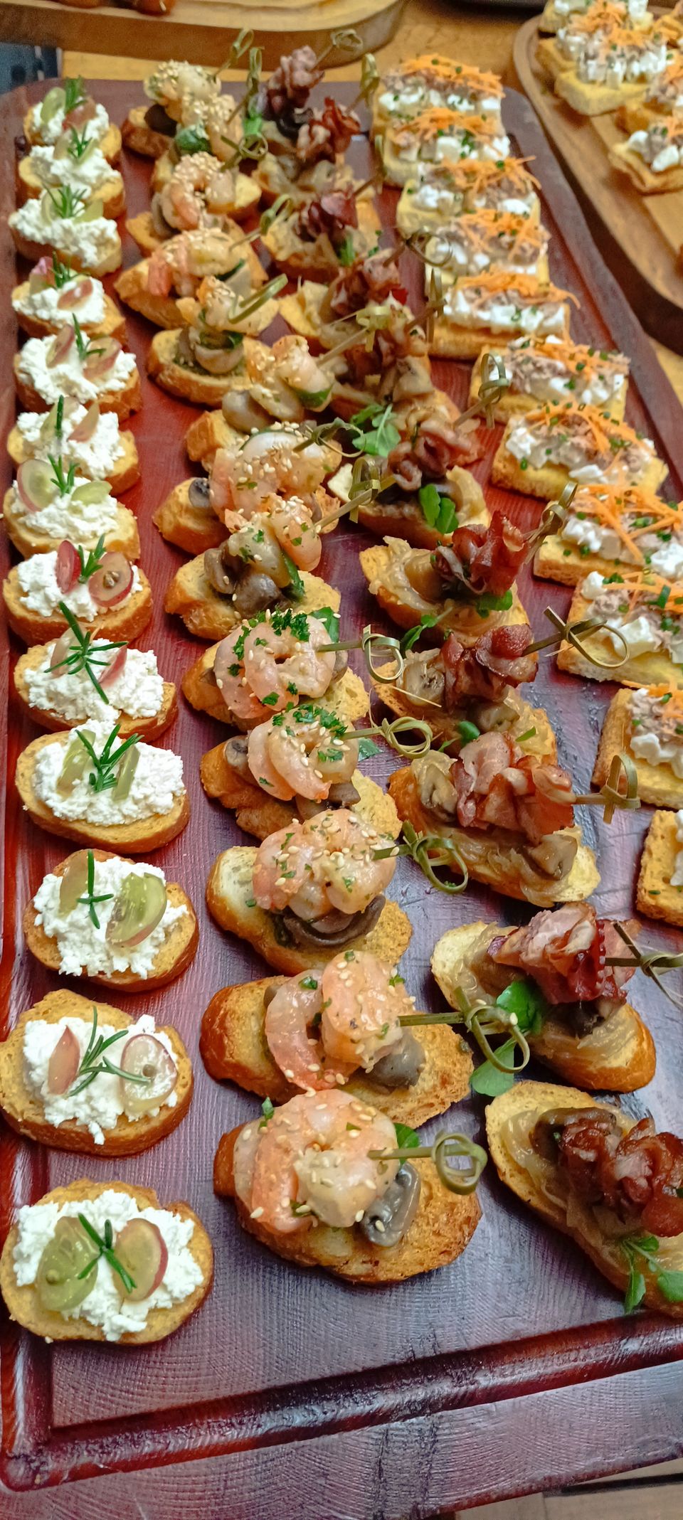 Foto 10 de Banqueteria Dalí - Banquetes para Matrimonios
