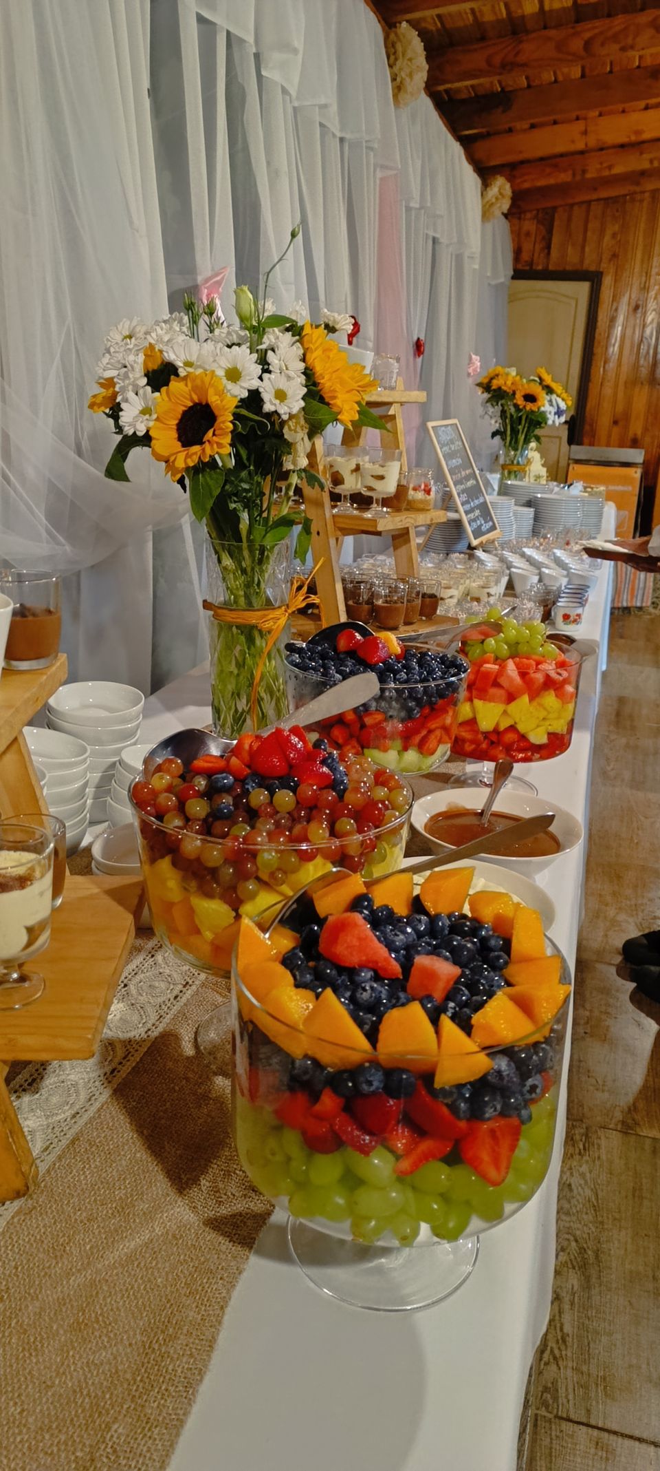 Foto 7 de Banqueteria Dalí - Banquetes para Matrimonios