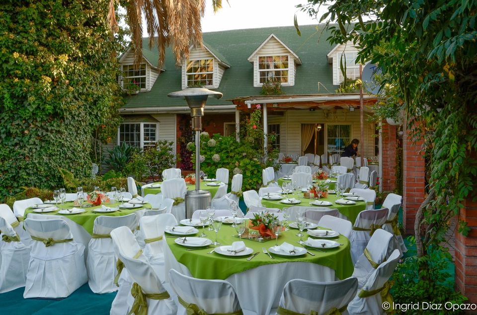 Foto 10 de Casablanca Bistro Eventos - lugar para matrimonios
