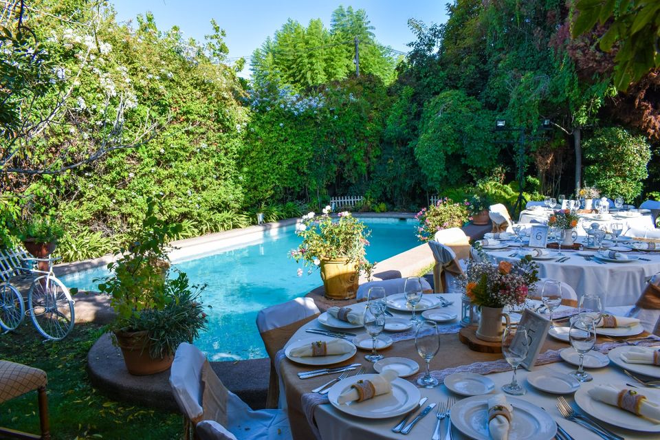 Foto 5 de Casablanca Bistro Eventos - salón para matrimonios