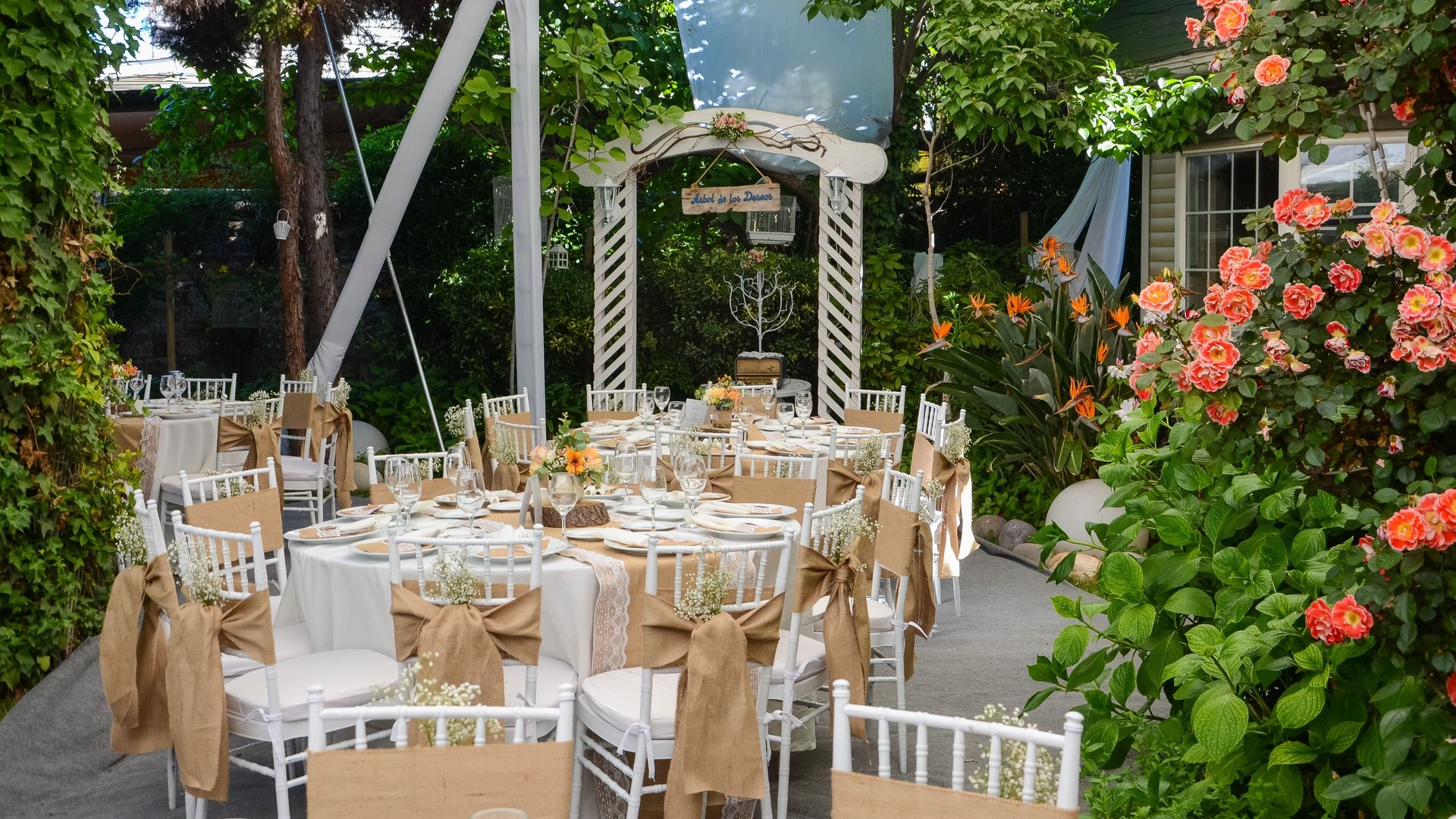 Casablanca Bistro Eventos - Lugares para matrimonio en Weddy