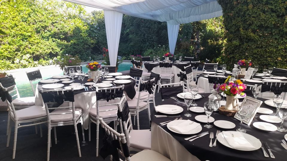 Foto 7 de Casablanca Bistro Eventos - salón para matrimonios
