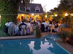 Casablanca Bistro Eventos — foto 2