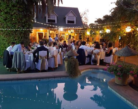 Casablanca Bistro Eventos - Imagen 1