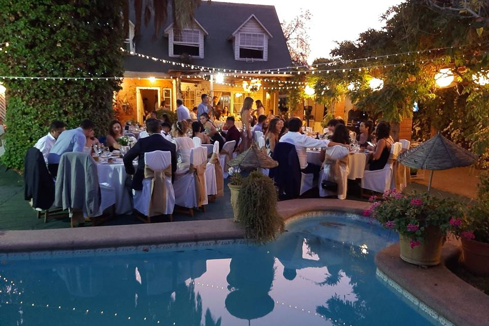 Casablanca Bistro Eventos - Imagen 1