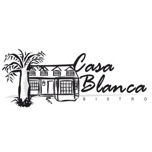 Logo de Casablanca Bistro Eventos