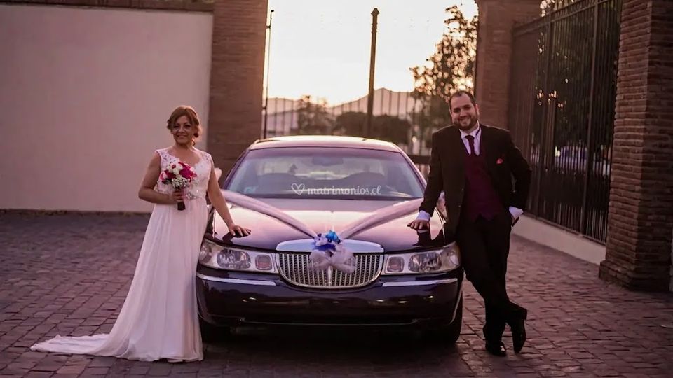 Foto 6 de Petersen Autos - Autos para Matrimonios