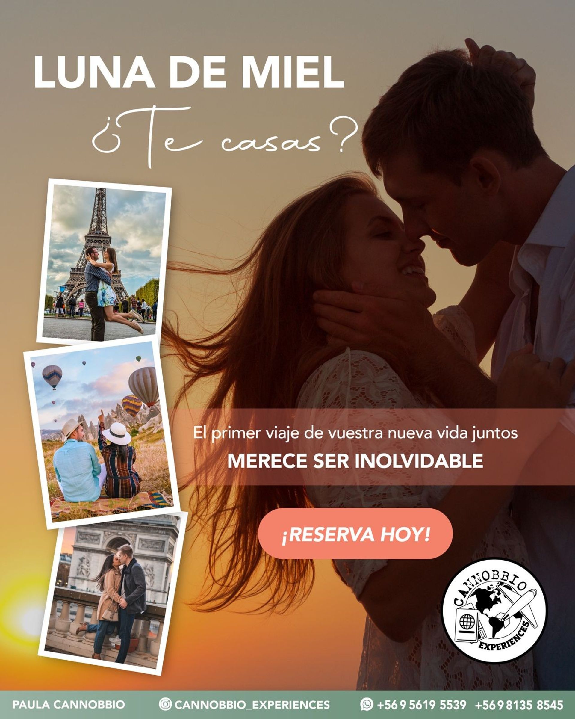 Foto 1 de CANNOBBIO EXPERIENCES - luna de miel para matrimonios