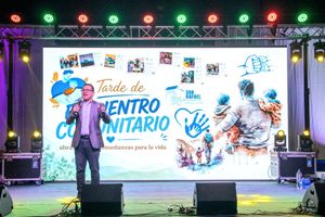 Animador Oscar Quiroz — foto 3